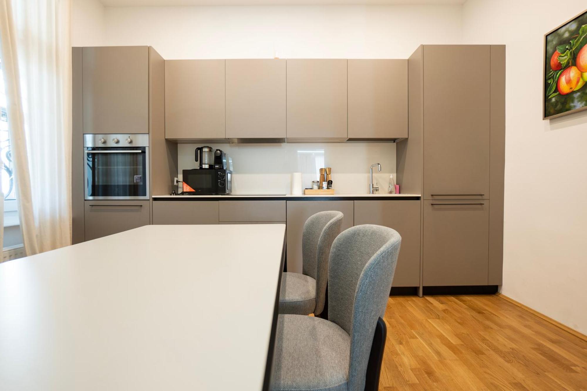 Charming 2-Room Apartment With Balcony, 15 Min To Center Viena Exterior foto